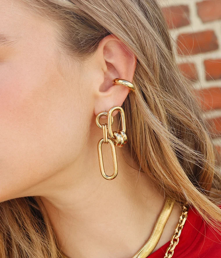 Boucles d'oreilles Dorel ZAG