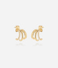 Boucles d'oreilles Virginia ZAG
