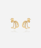 Boucles d'oreilles Virginia ZAG