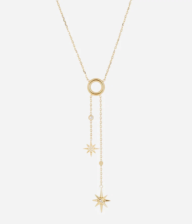Collier Delta ZAG