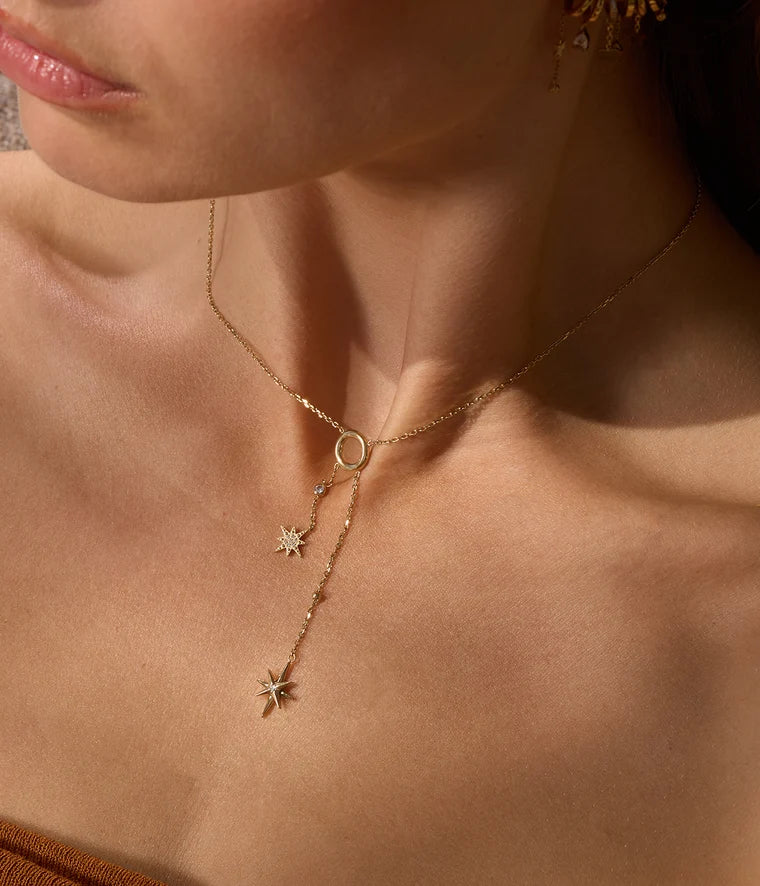 Collier Delta ZAG