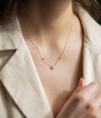 Collier Newton ZAG
