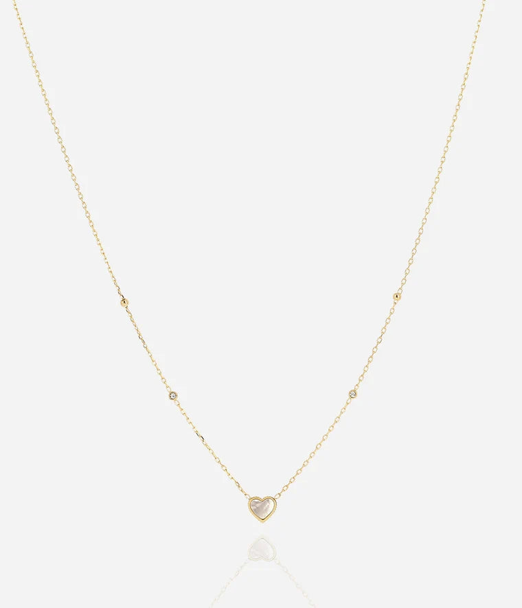 Collier Eternity ZAG