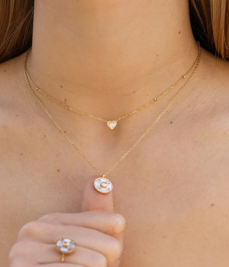 Collier Eternity ZAG