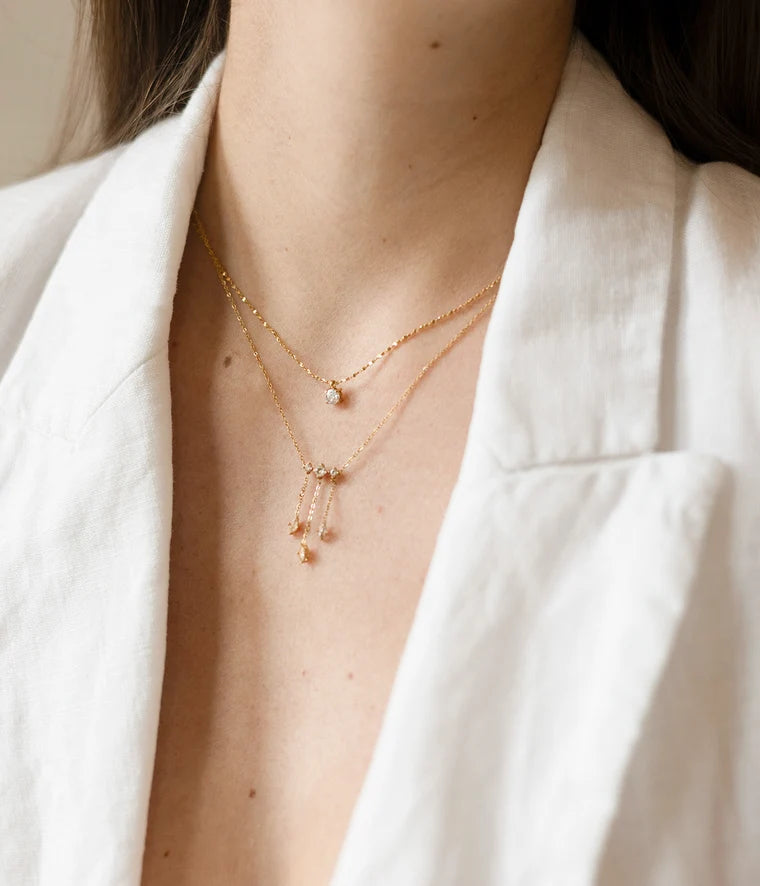 Collier Serena ZAG