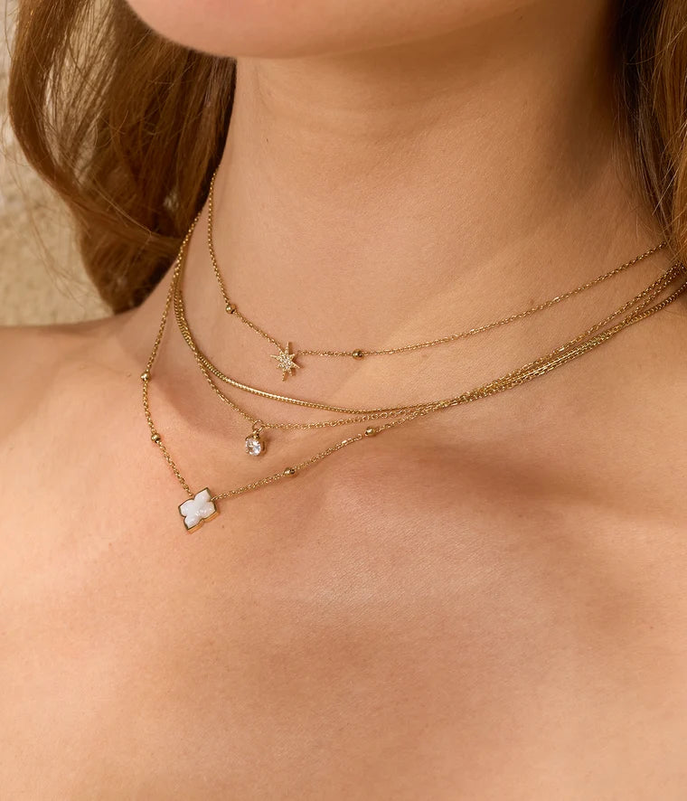 Collier Racine ZAG