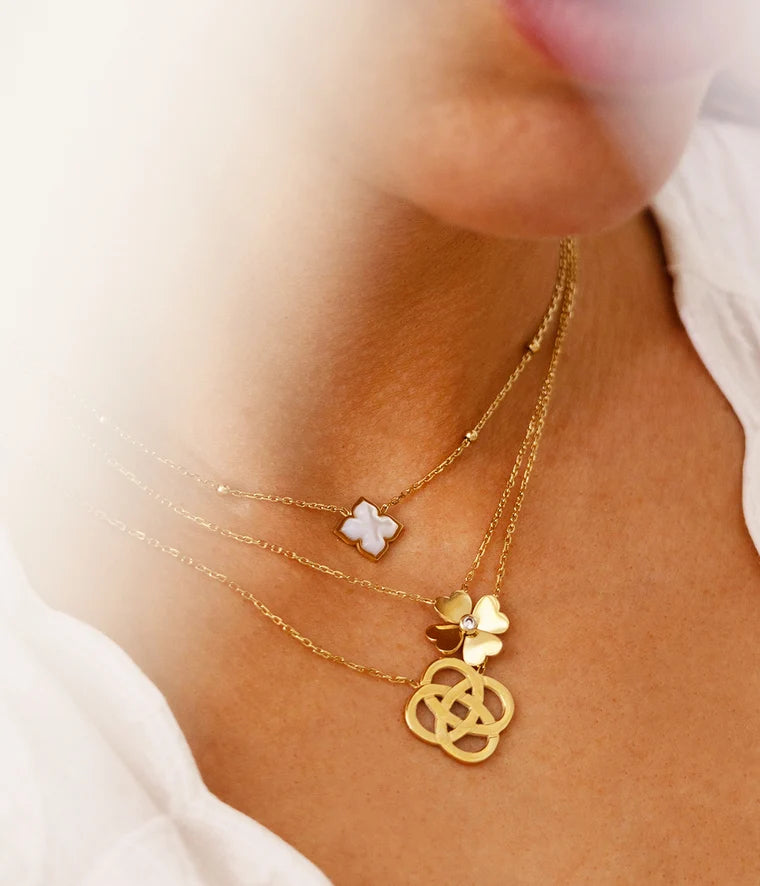 Collier Racine ZAG