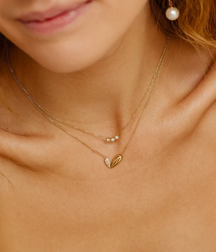 Collier Taormine ZAG