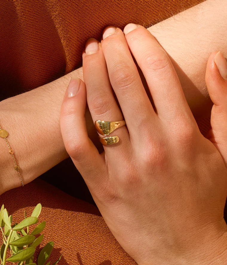 Bague Hug ZAG