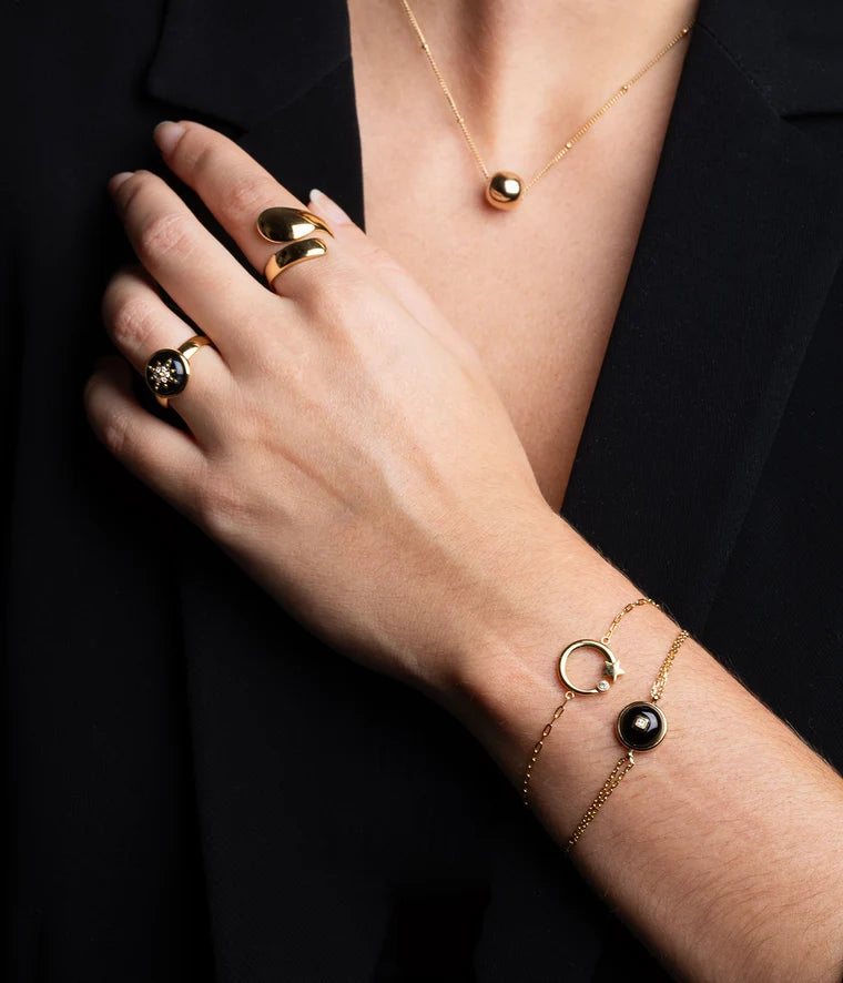 Bague Hug ZAG
