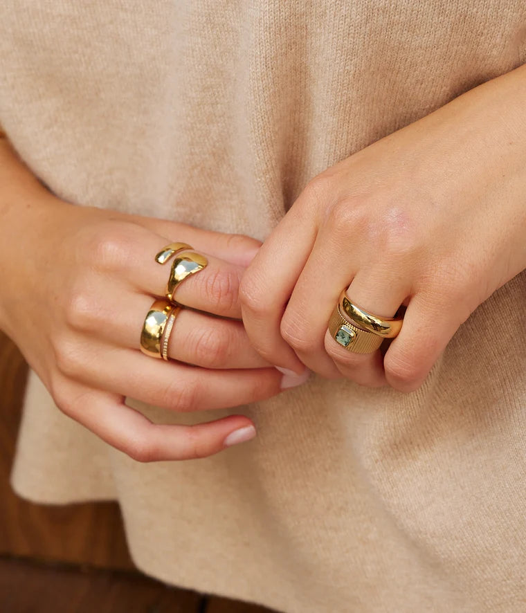 Bague Hug ZAG
