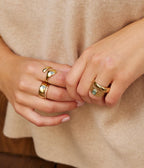 Bague Hug ZAG