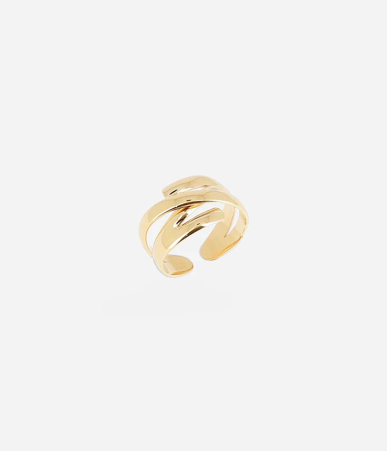 Bague Zeste ZAG