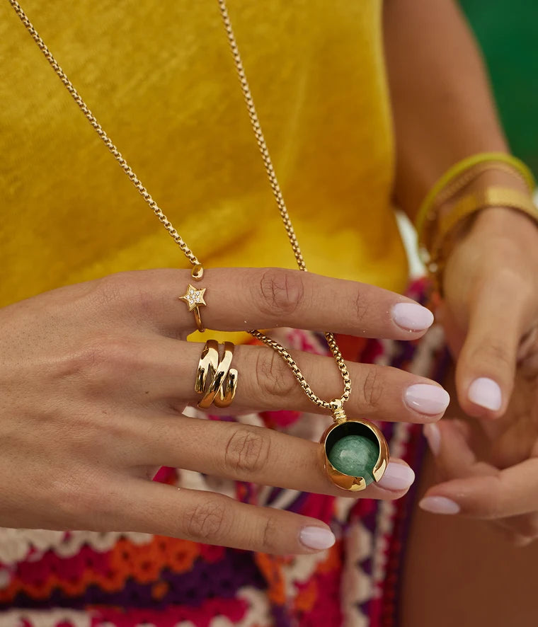 Bague Zeste ZAG
