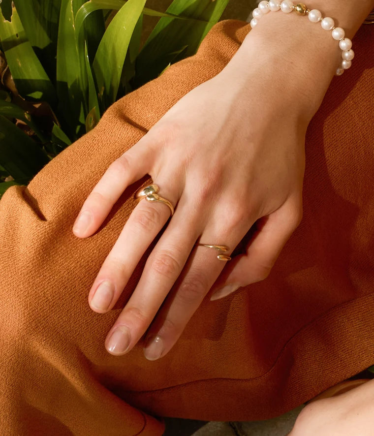 Bague Valérie ZAG