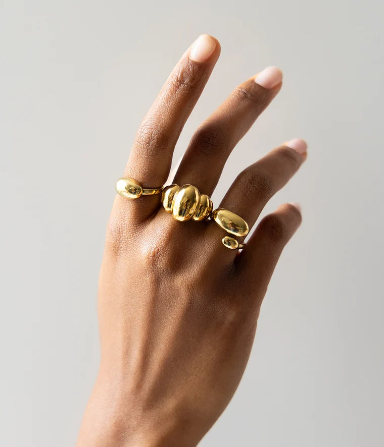 Bague Valérie ZAG