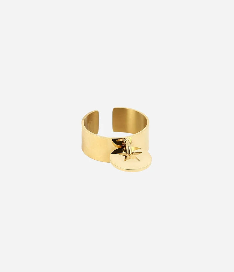 Bague Solaria ZAG