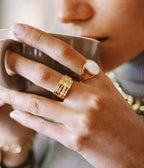 Bague Cornelia ZAG