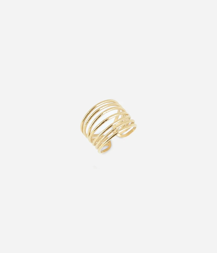Bague GIO ZAG
