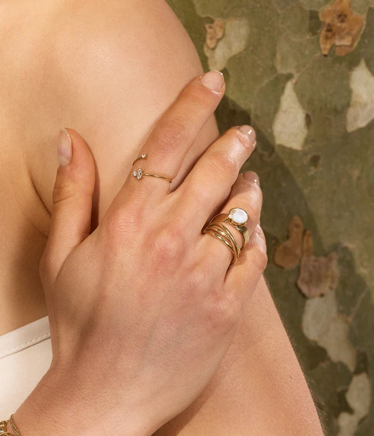 Bague Tidja ZAG