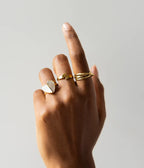 Bague Tidja ZAG
