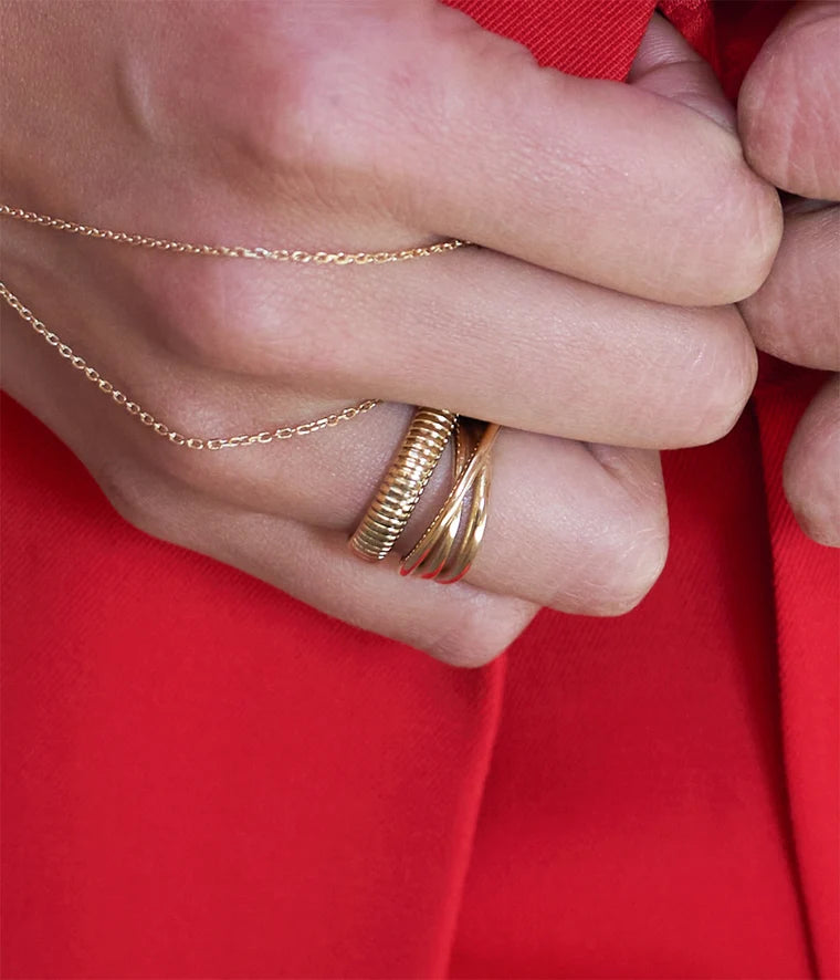 Bague Tidja ZAG
