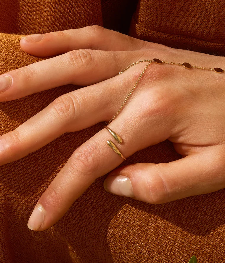 Bague Theris ZAG