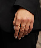 Bague Enora ZAG