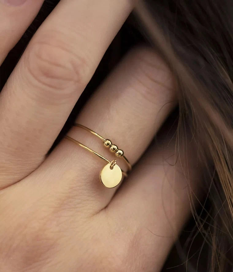 Bague Atomium ZAG
