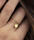 Bague Atomium ZAG