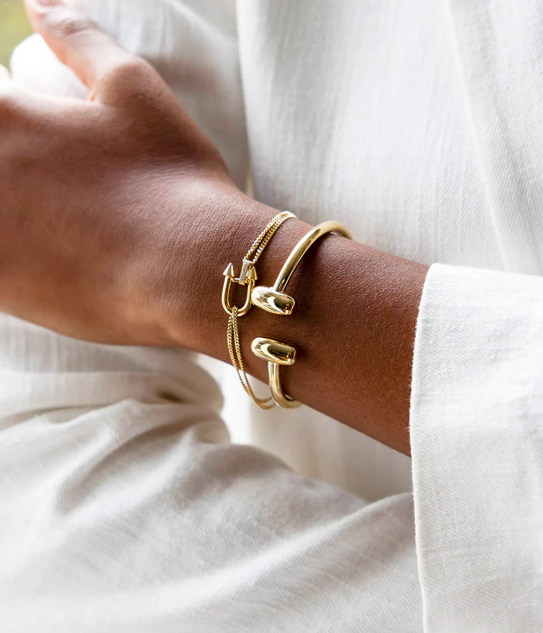 Bracelet Jonc Caspian ZAG