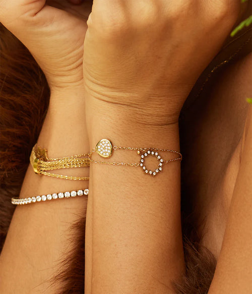 Bracelet Juki ZAG