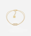 Bracelet Cléophée ZAG