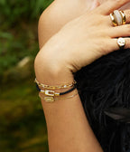 Bracelet Cléophée ZAG