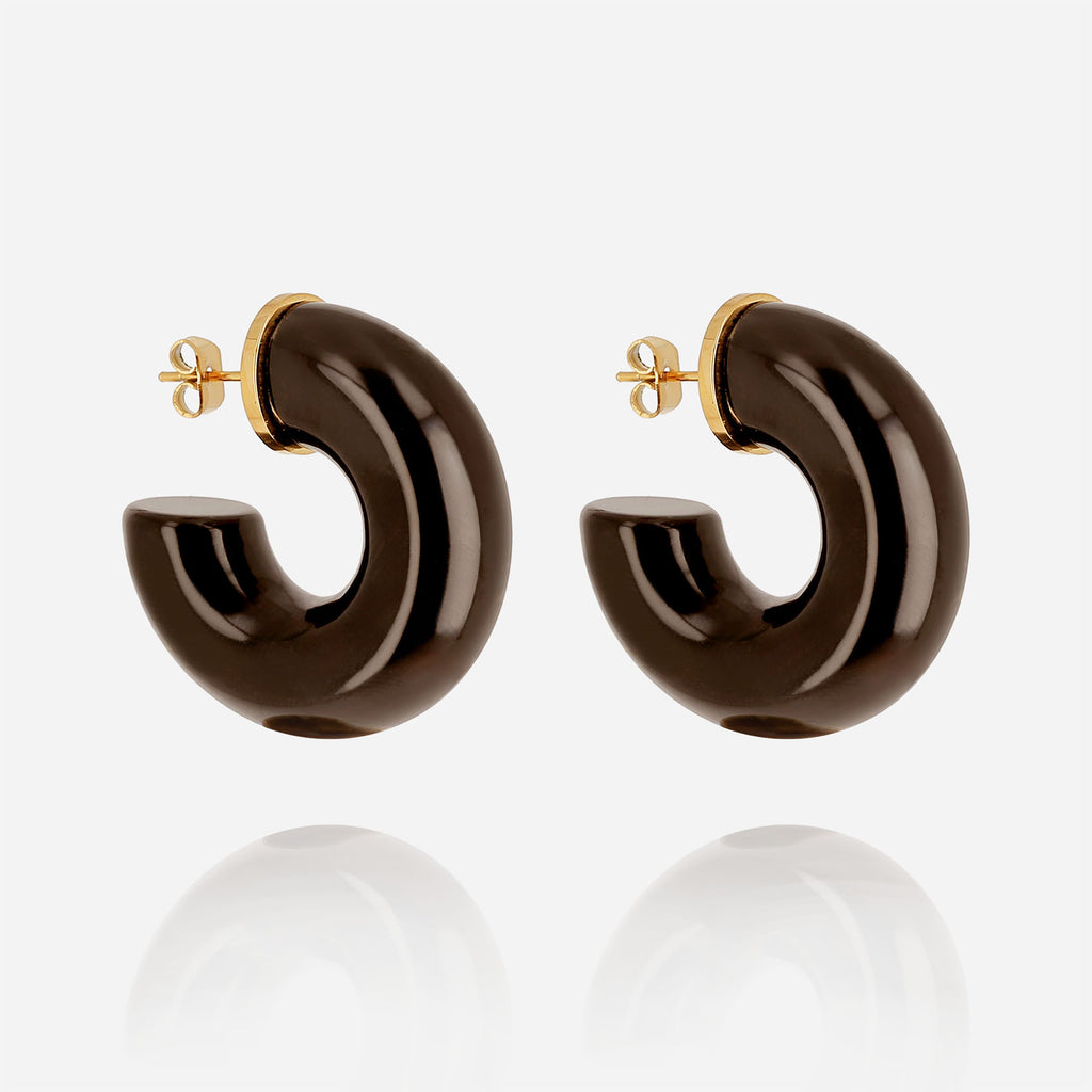 Boucles d'oreilles ZAG