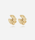 Boucles d'oreilles Sharma ZAG