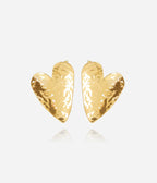 Boucles d'oreilles Coracao ZAG