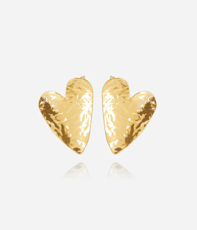 Boucles d'oreilles Coracao ZAG