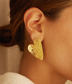 Boucles d'oreilles Coracao ZAG