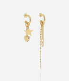 Boucles d'oreilles Cure ZAG