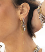 Boucles d'oreilles Cure ZAG