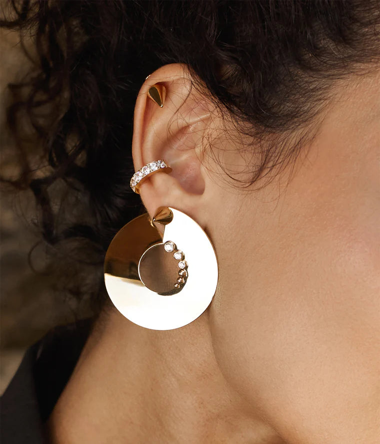 Boucles d'oreilles Sanji ZAG