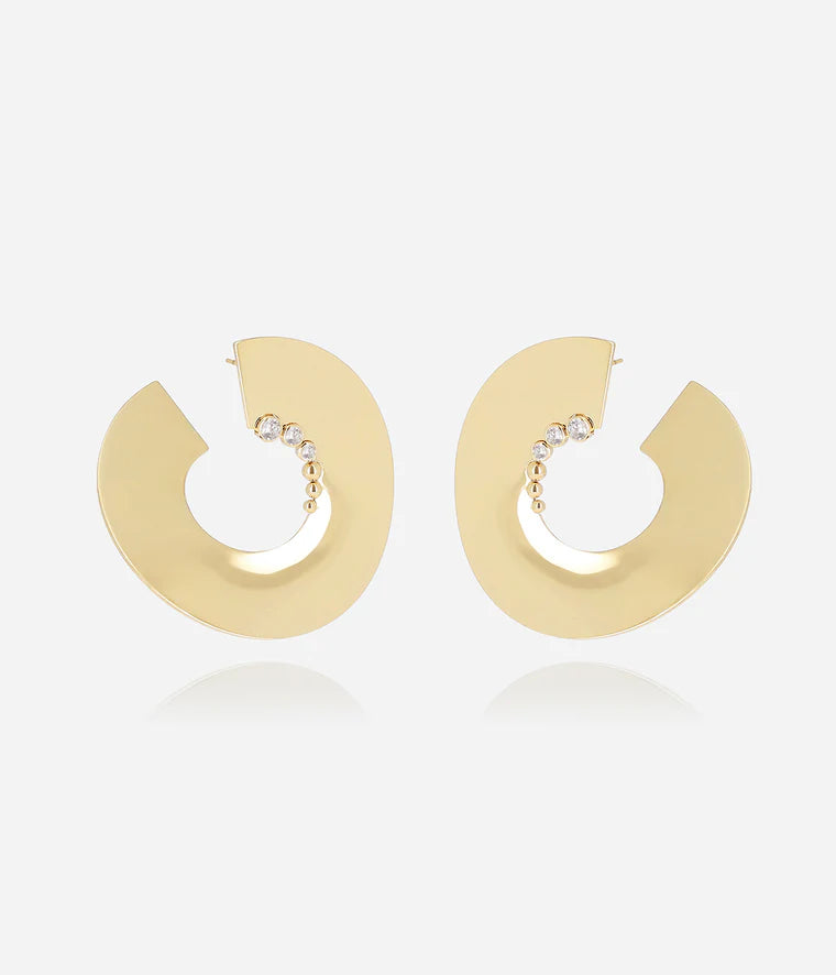 Boucles d'oreilles Sanji ZAG