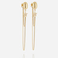 Boucles d'oreilles ZAG