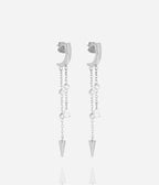 Boucles d'oreilles Tahia ZAG