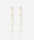 Boucles d'oreilles Zya ZAG