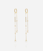 Boucles d'oreilles Zya ZAG