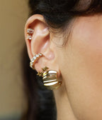 Boucles d'oreilles Eikon ZAG