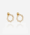 Boucles d'oreilles Juki ZAG