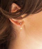 Boucles d'oreilles Dresden ZAG